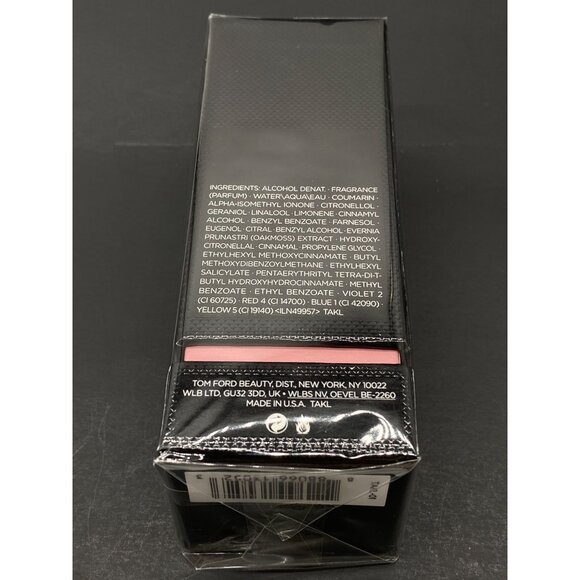 Tom Ford Rose De Chine Eau De Parfum, 1.7 Oz - Picture 5 of 5